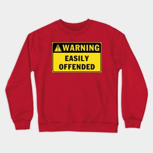 Offended Crewneck Sweatshirt